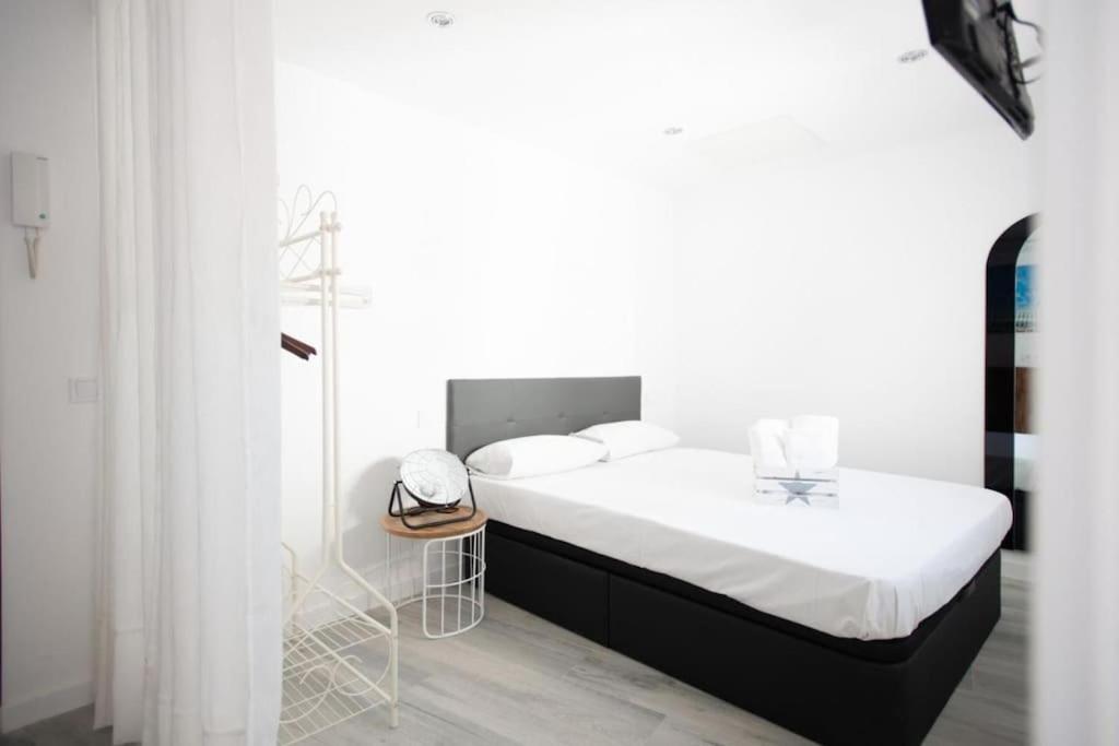 Fantastic Flat In Call-Preciados-Gran Via 4P Madrid Bagian luar foto
