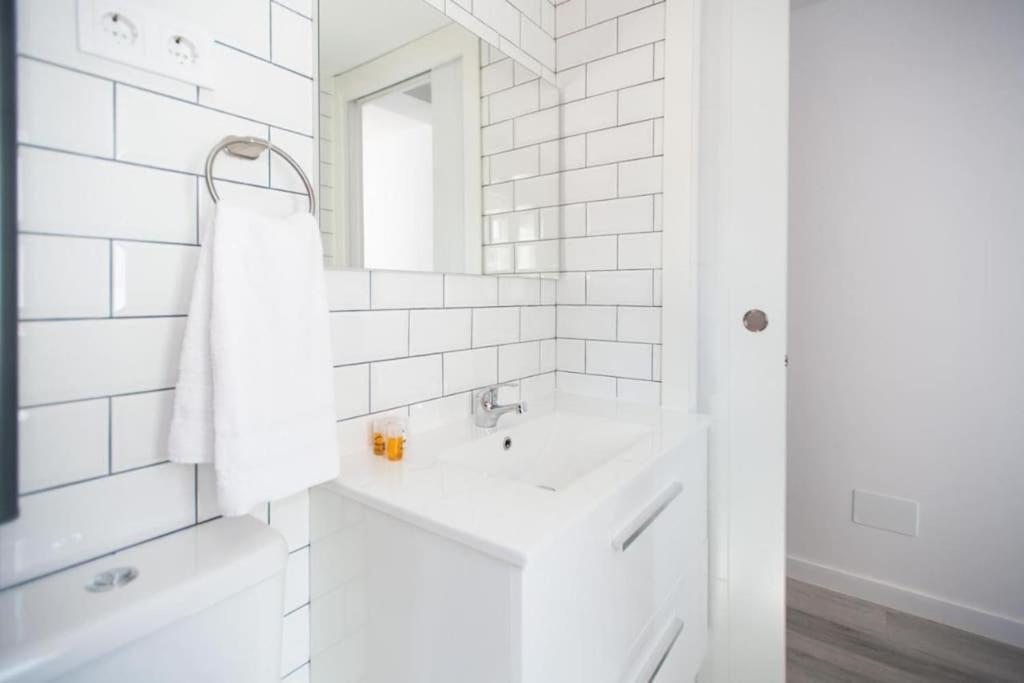 Fantastic Flat In Call-Preciados-Gran Via 4P Madrid Bagian luar foto
