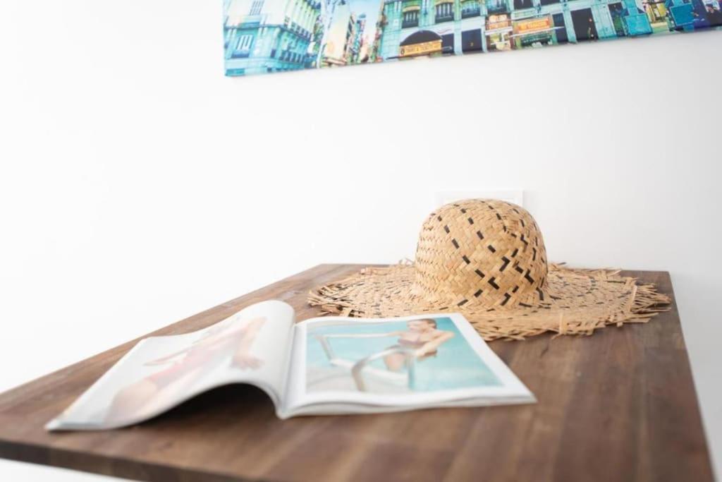 Fantastic Flat In Call-Preciados-Gran Via 4P Madrid Bagian luar foto